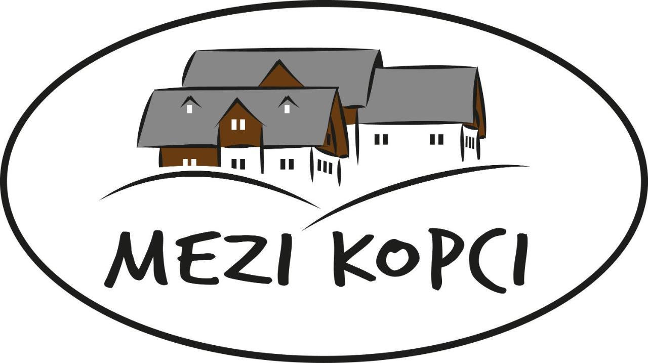 Apartmán Mezi Kopci - Mid Hills Apartment Roudnice Exteriér fotografie