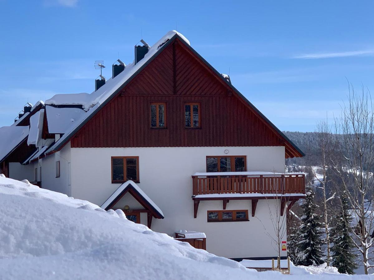 Apartmán Mezi Kopci - Mid Hills Apartment Roudnice Exteriér fotografie
