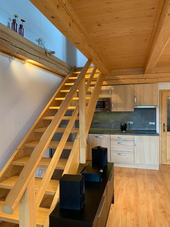Apartmán Mezi Kopci - Mid Hills Apartment Roudnice Exteriér fotografie