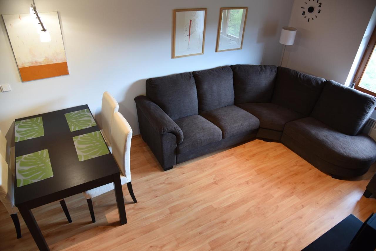 Apartmán Mezi Kopci - Mid Hills Apartment Roudnice Exteriér fotografie