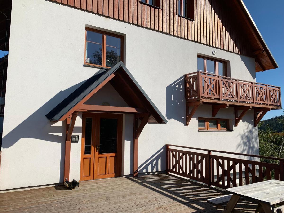 Apartmán Mezi Kopci - Mid Hills Apartment Roudnice Exteriér fotografie