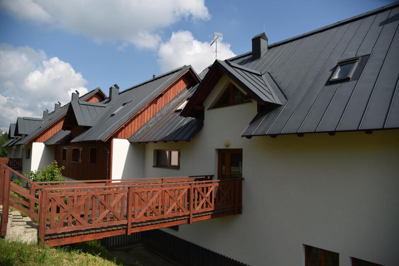 Apartmán Mezi Kopci - Mid Hills Apartment Roudnice Exteriér fotografie