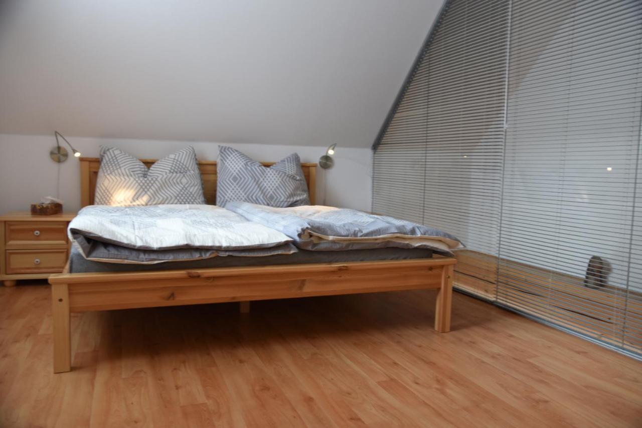 Apartmán Mezi Kopci - Mid Hills Apartment Roudnice Exteriér fotografie