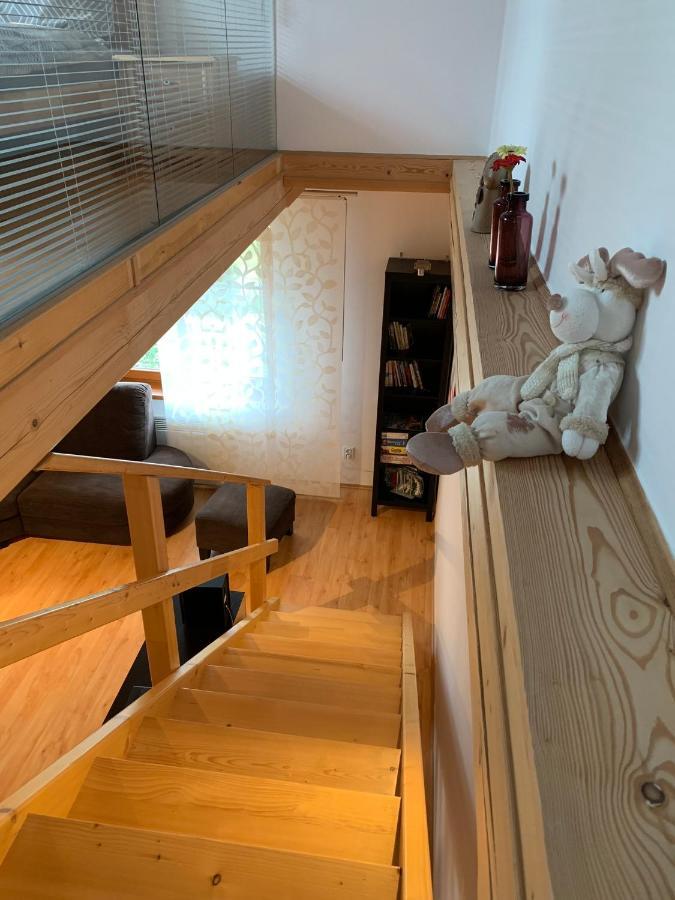 Apartmán Mezi Kopci - Mid Hills Apartment Roudnice Exteriér fotografie